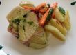 Bärlauch Hendlbrust Cordon Bleu