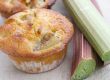 Rhabarber-Vanille-Muffins