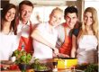 Kochen Sie mit uns gemeinsam!