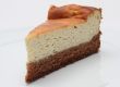 Cheesecake mit Schokoboden