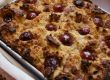 Warmer Kirschenkuchen (Kirschenauflauf)