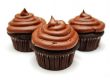 Cupcakes Topping mit Ganache