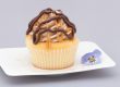 Cupcakes Topping mit Erdnussbutter