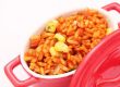Tomaten-Parmesan-Risotto