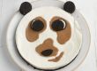 Philadelphia Pandabär-Torte