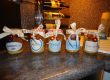 Kuchen im Glas - Mamorkuchen Kuchen im Glas - Mamorkuchen