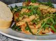 Mediterraner Pennesalat Mediterraner Pennesalat