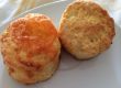 Scones mit Cheddar Scones mit Cheddar