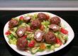 Fleischbällchen mit Feta Fleischbällchen mit Feta