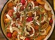 Mediterranes Hühnchen Mediterranes Hühnchen