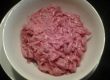 Rote-Rübe Salat mit Sauerrahm Rote-Rübe Salat mit Sauerrahm