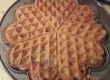Waffeln mit Mais und Bohnen Waffeln mit Mais und Bohnen