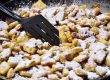 Kaiserschmarrn ohne Rosinen Kaiserschmarrn ohne Rosinen