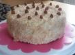 Kokos-Mandel Torte Kokos-Mandel Torte