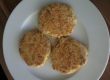 Reislaibchen mit Thunfisch Reislaibchen mit Thunfisch