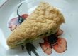 Spargel-Quiche mit Schneehaube Spargel-Quiche mit Schneehaube