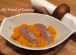 Kürbispüree vom Hokkaidokürbis aus dem Schnellkochtopf Kürbispüree vom Hokkaidokürbis aus dem Schnellkochtopf