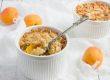 Marillen-Crumble Marillen-Crumble