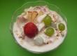 Müsli auf Bircher Art Müsli auf Bircher Art