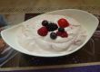 Topfencreme mit Früchten Topfencreme mit Früchten