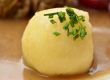 Waldviertler Erdäpfelknödel einfach Waldviertler Erdäpfelknödel einfach