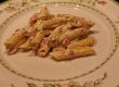Cremige Kräuter-Pasta à la Carbonara Cremige Kräuter-Pasta à la Carbonara