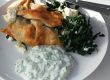 Griechischer Spinatstrudel Griechischer Spinatstrudel