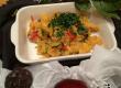 Huhn mit Gemüse und Couscous Huhn mit Gemüse und Couscous