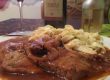 Rotwein-Schnitzel Rotwein-Schnitzel
