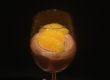 Schokoladenmousse mit Cointreau Schokoladenmousse mit Cointreau