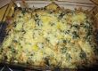 Spinat-Lachs-Auflauf Spinat-Lachs-Auflauf