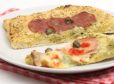 Pizzateig ohne Germ