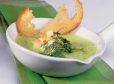 Apfel-Curry-Kaltschale