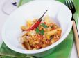 Penne all' arrabbiata