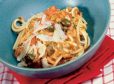 Spaghetti al tonno (Spaghetti mit Thunfisch)
