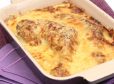 Hühnchen Gratin