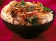 Kalter Chinakohl auf Szechuan-Art