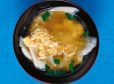 Chinesische Wonton-Suppe