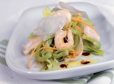 Nudelsalat mit Crevetten