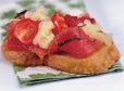 Crostini mit Thunfisch und Apfelkren
