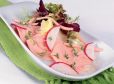 Sommerlicher Wurstsalat