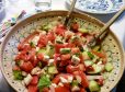 Griechischer Salat