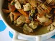 Eierschwammerlsuppe