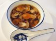 Gemüsesuppe mit Kuzu