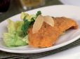 Wiener Schnitzel vom Kalb mit Häuptelsalat