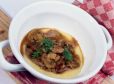 Geschnetzeltes mit Madeira-Champignons