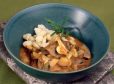 Boeuf Stroganoff