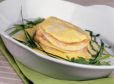 Lachs-Kohlrabi-Lasagne
