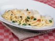 Spaghetti aglio e olio