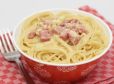 Spaghetti alla carbonara
